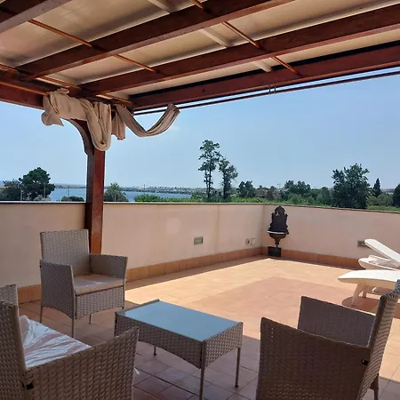 Terrazzo Mare Fuoco Appartement *