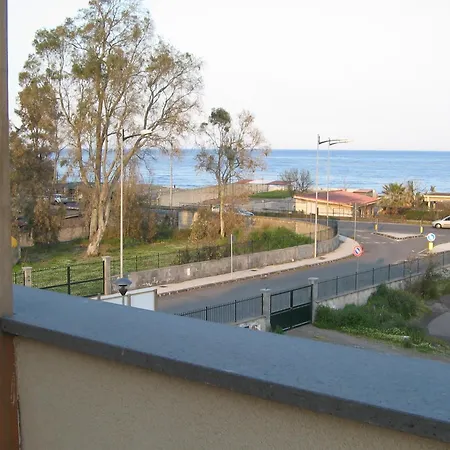 Terrazzo Mare Fuoco Apartmán *