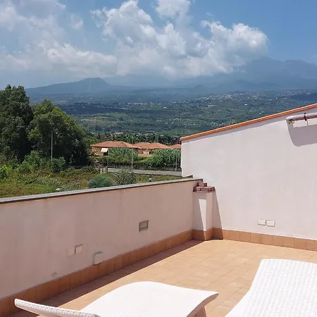 Terrazzo Mare Fuoco Appartement