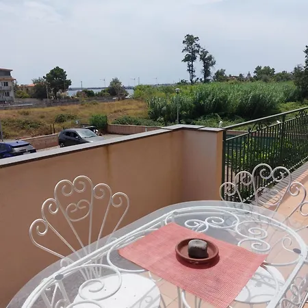 Terrazzo Mare Fuoco Riposto