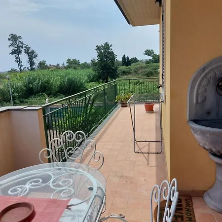Terrazzo Mare Fuoco Appartement Riposto