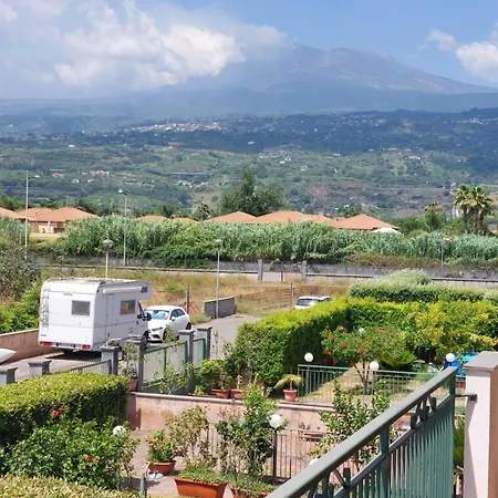Terrazzo Mare Fuoco Riposto