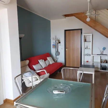 Terrazzo Mare Fuoco Apartmán