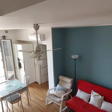 Appartement Terrazzo Mare Fuoco