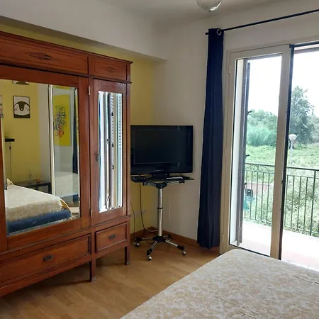 Appartement Terrazzo Mare Fuoco Riposto
