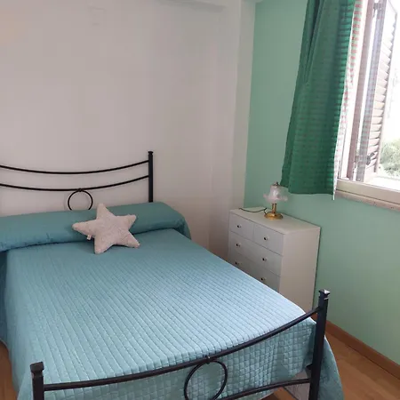 Apartmán Terrazzo Mare Fuoco Riposto