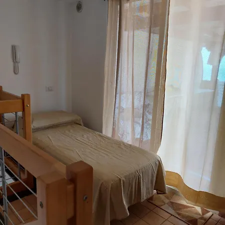 Appartement Terrazzo Mare Fuoco