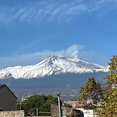 Terrazzo Mare Fuoco Riposto