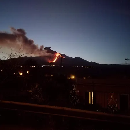Apartmán Terrazzo Mare Fuoco